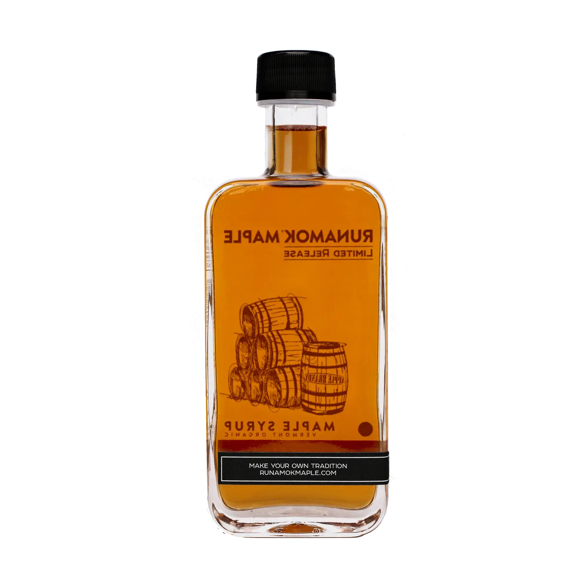 +Apple Brandy Barrel-Aged Maple Syrup - Image 4