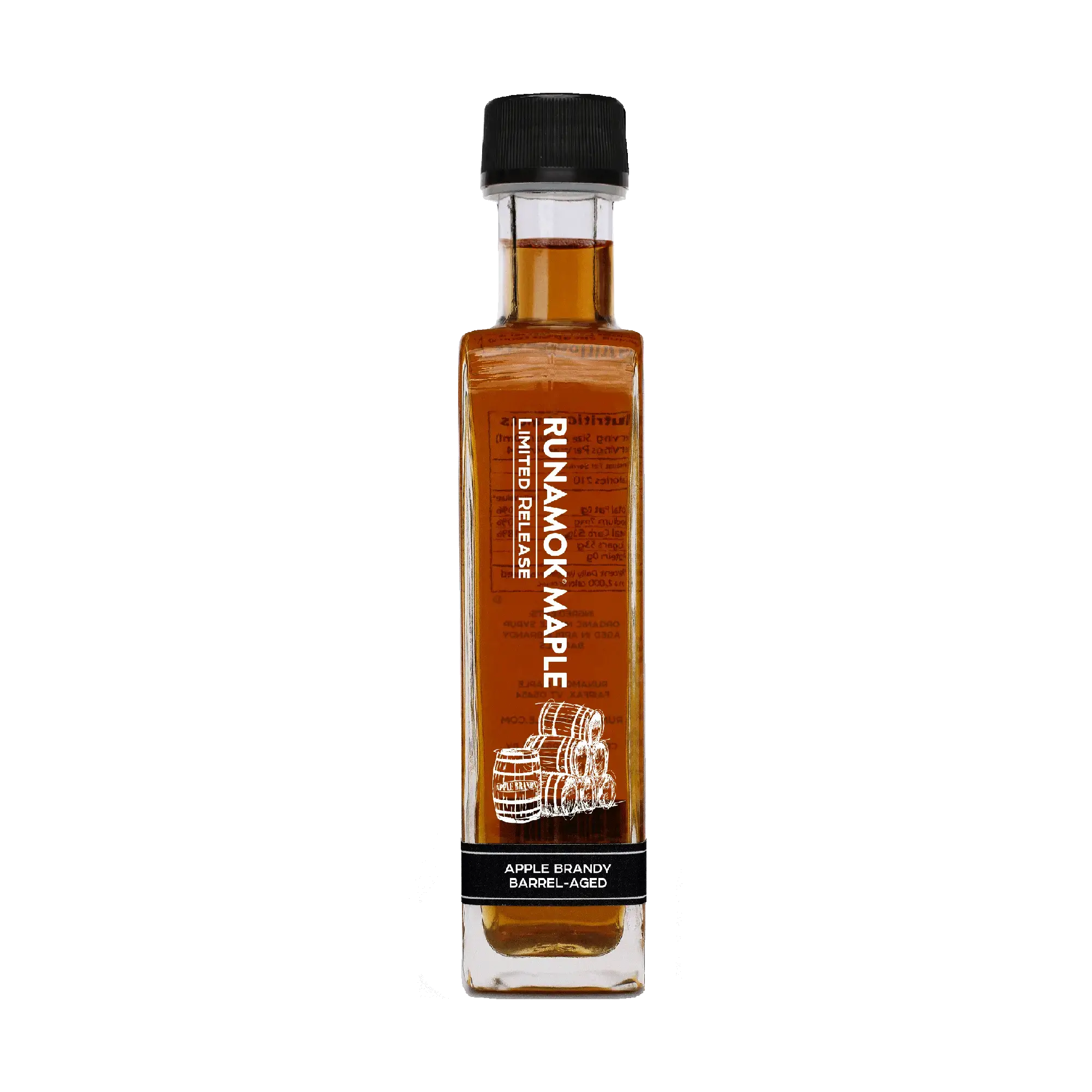+Apple Brandy Barrel-Aged Maple Syrup - Image 5