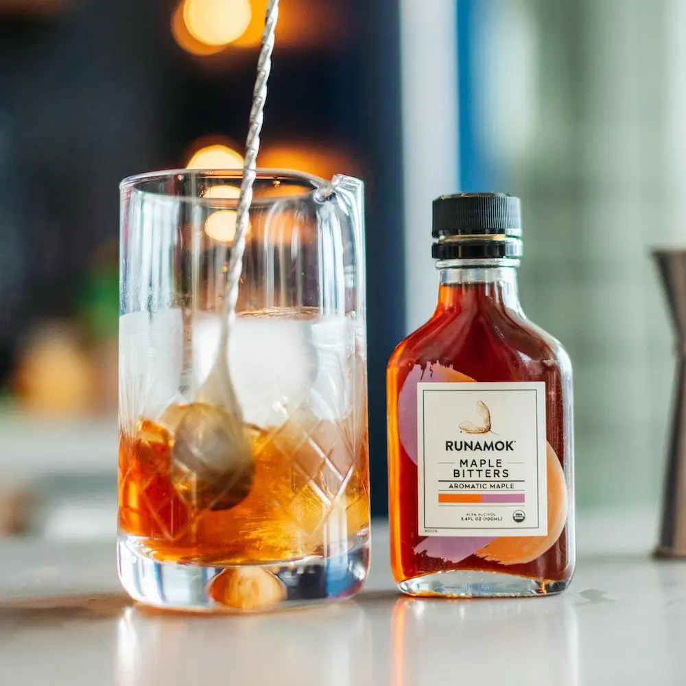 Aromatic Maple Bitters - Image 3