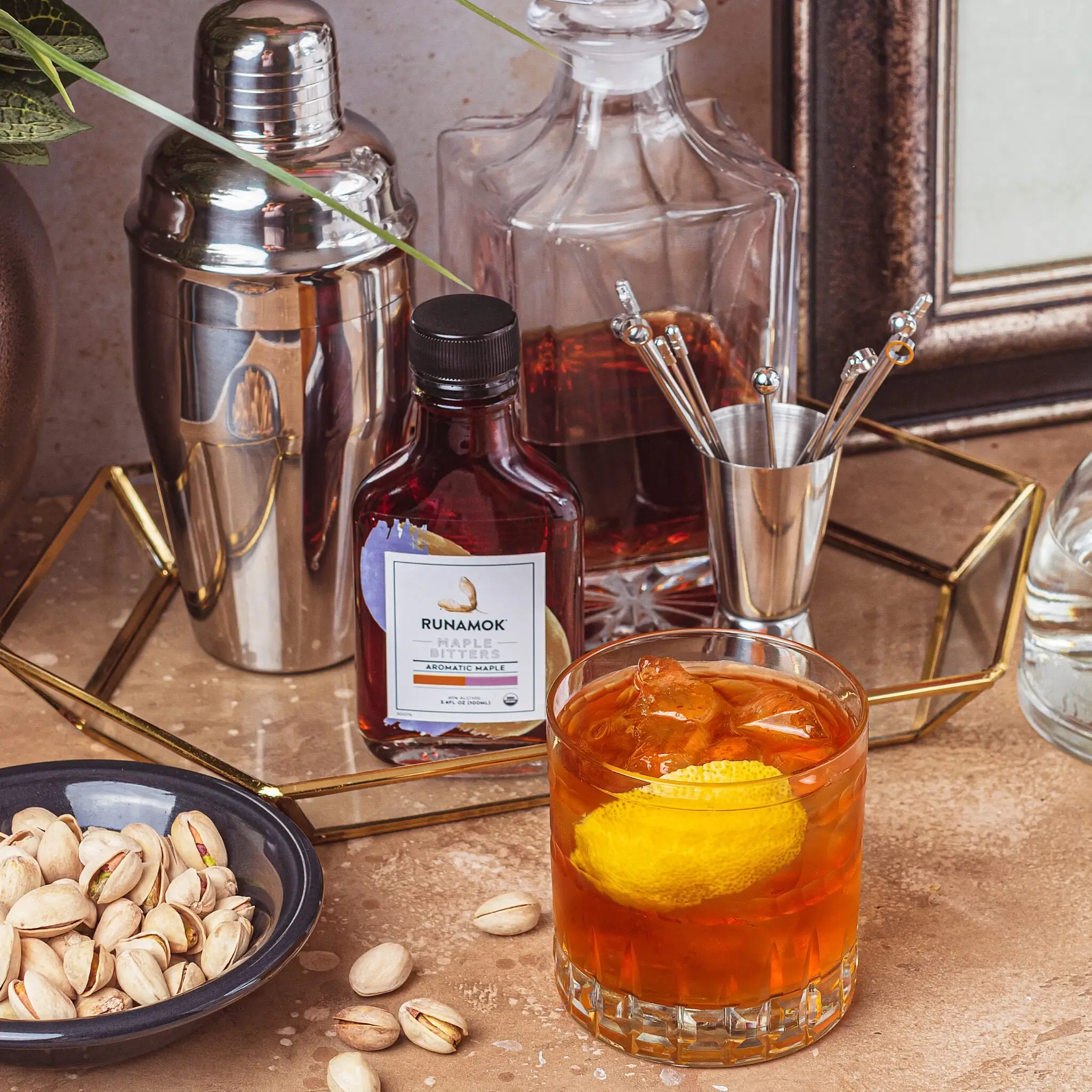 Aromatic Maple Bitters - Image 4