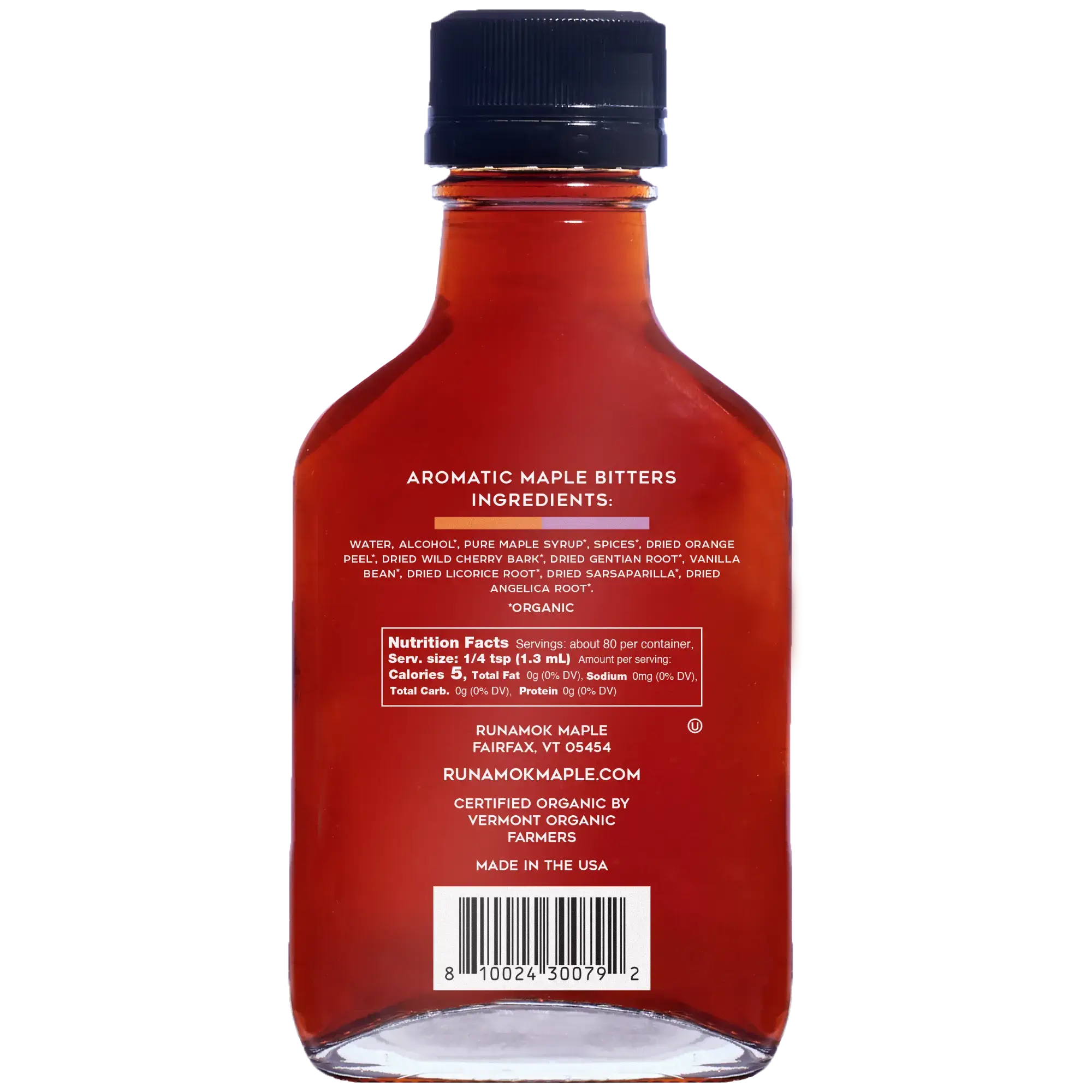 Aromatic Maple Bitters - Image 7