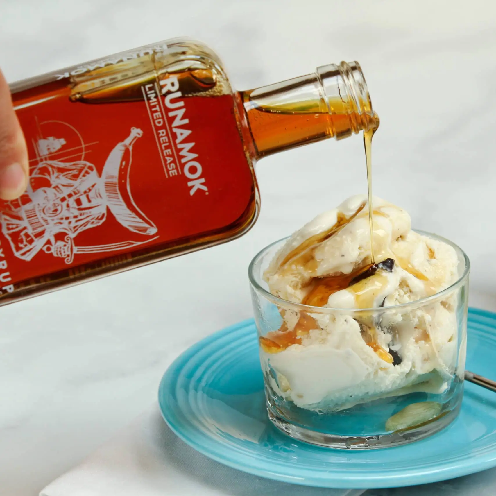 Banana Rum Infused Maple Syrup - Image 3