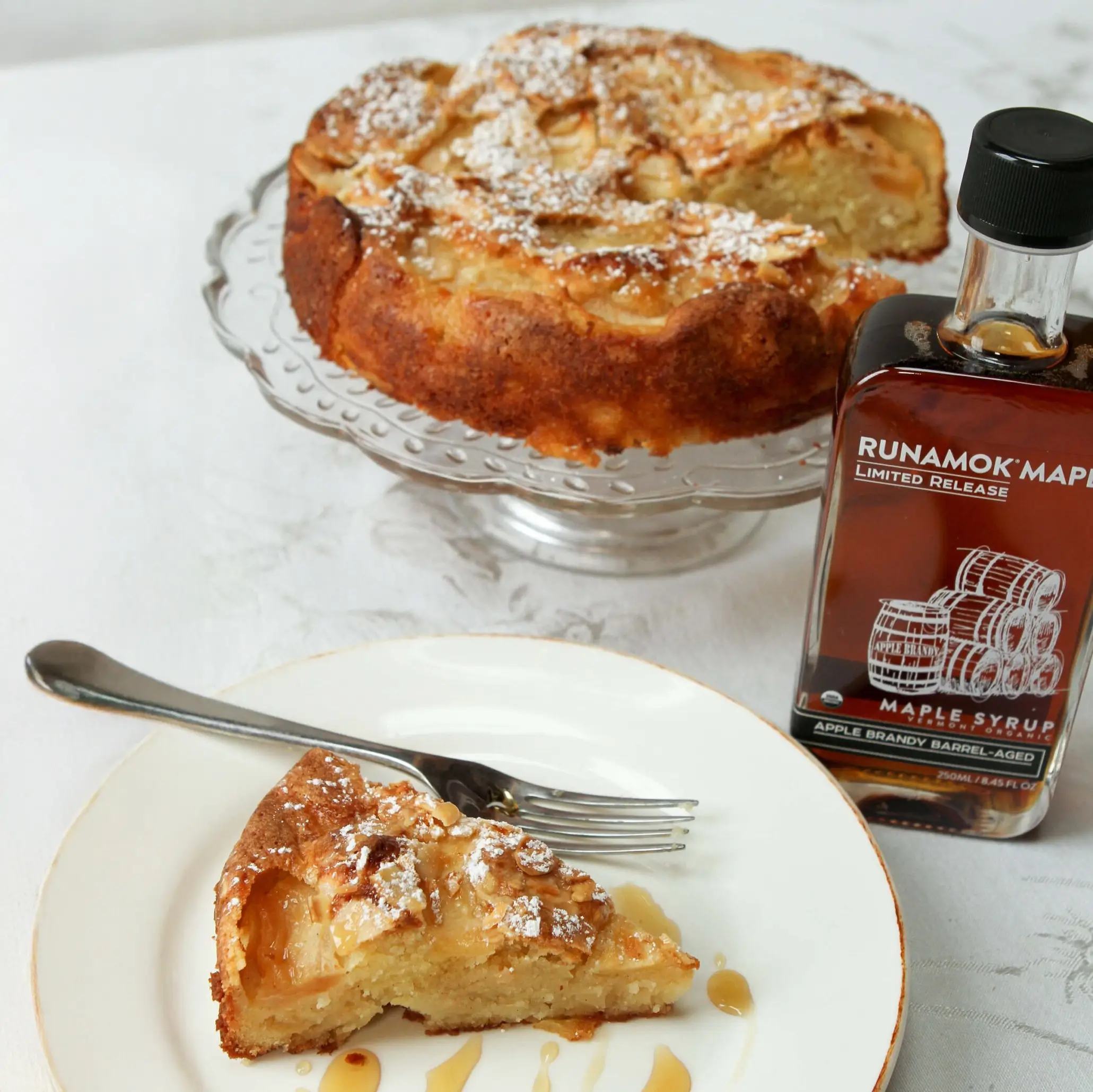 Barrel-Aged Maple Syrup Gift Box - Image 3