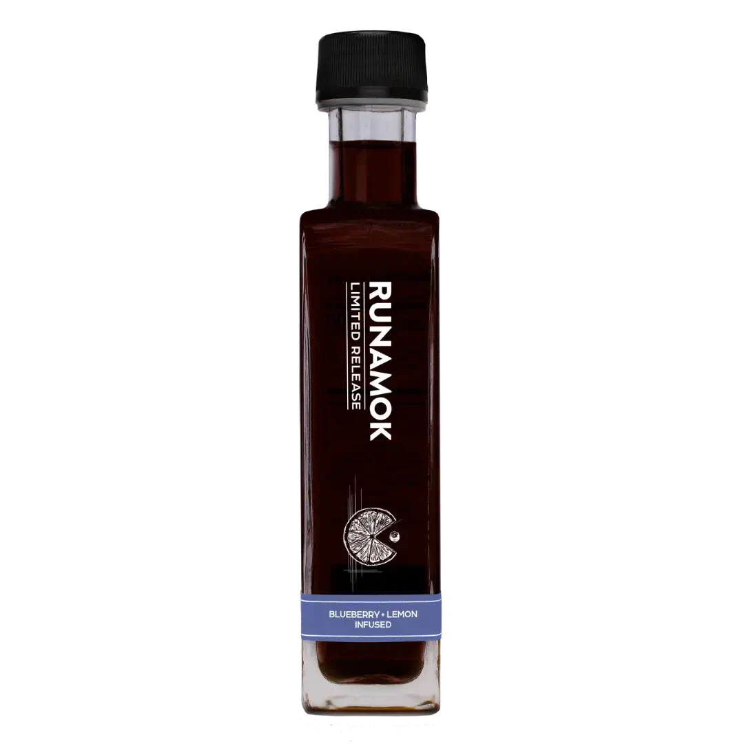 Blueberry + Lemon Infused Maple Syrup - Image 9
