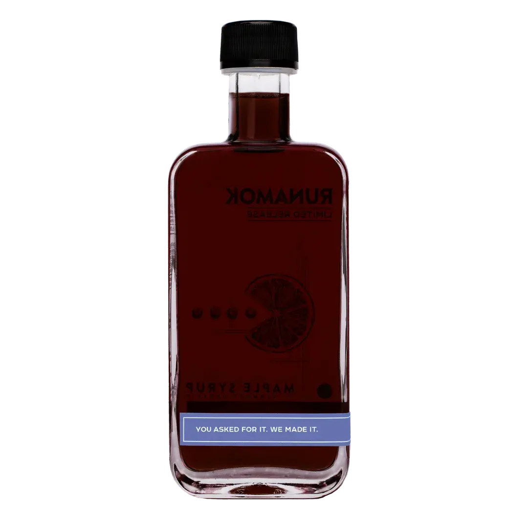 Blueberry + Lemon Infused Maple Syrup - Image 10