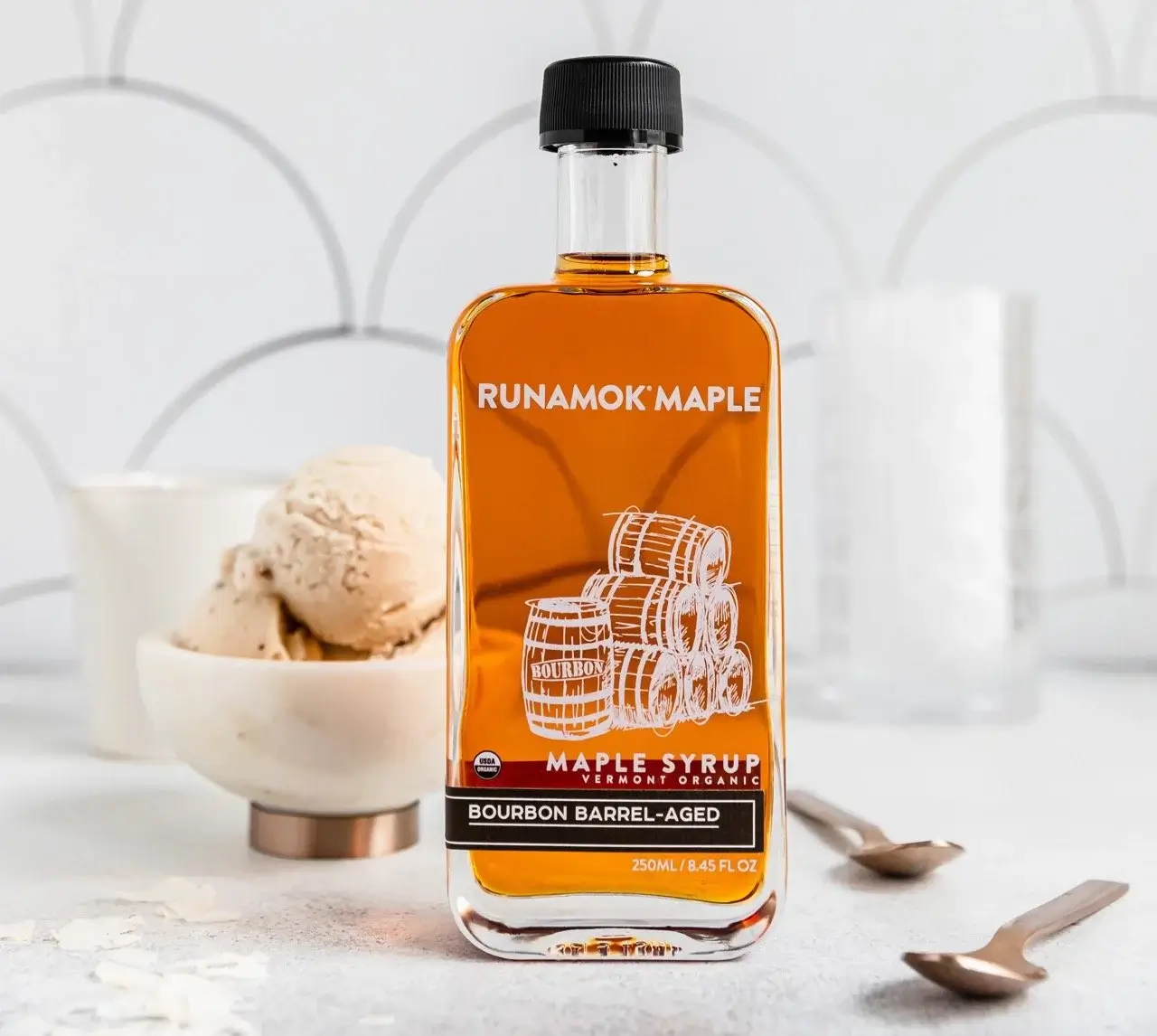 Bourbon Barrel-Aged Maple Syrup - Image 6