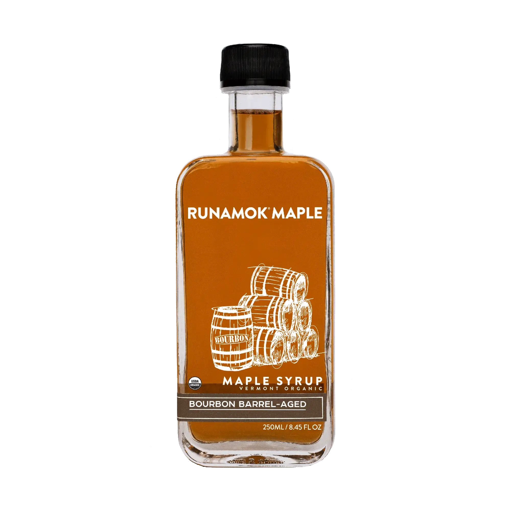 Bourbon Barrel-Aged Maple Syrup - Image 8