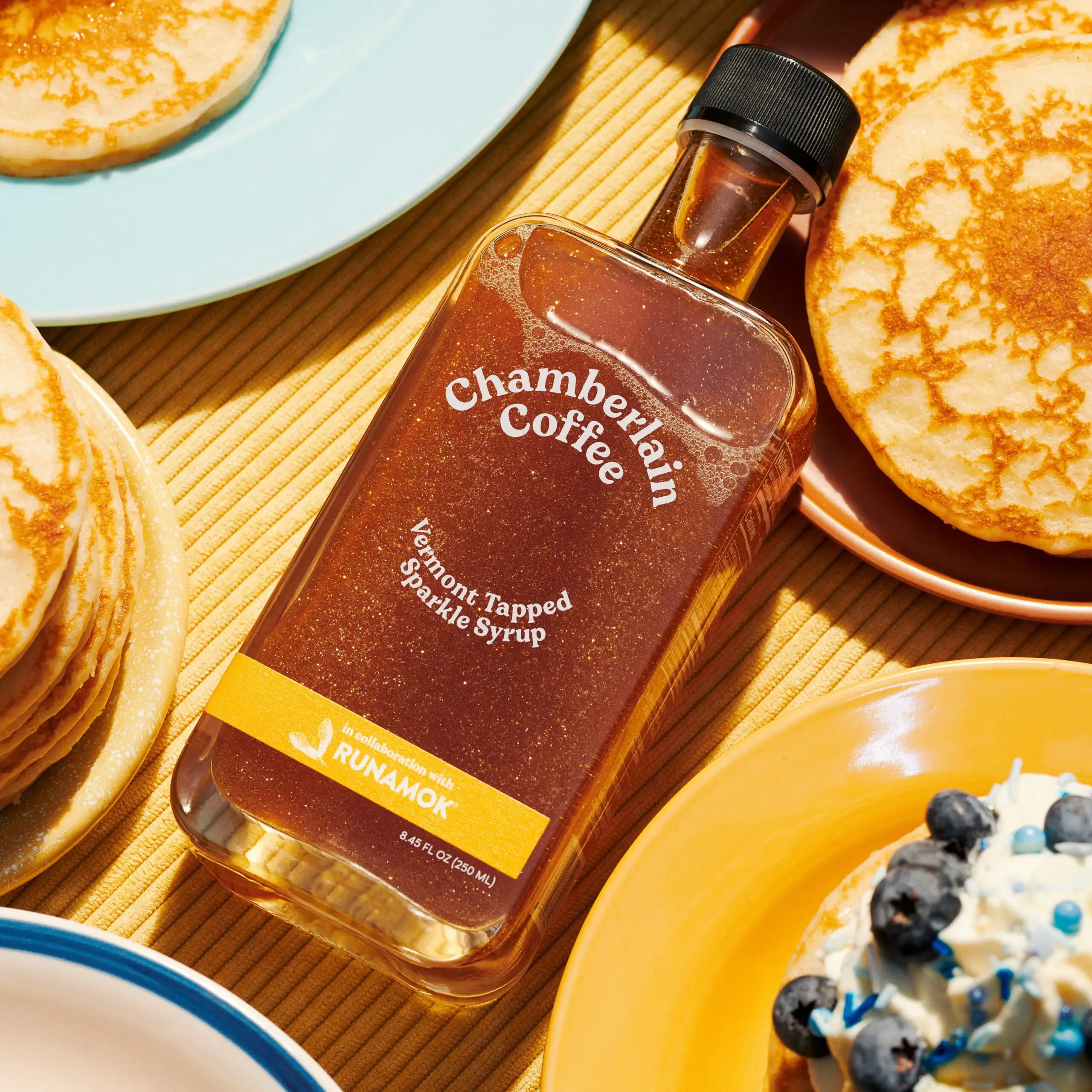 Chamberlain Coffee Sparkle Syrup® - Image 2