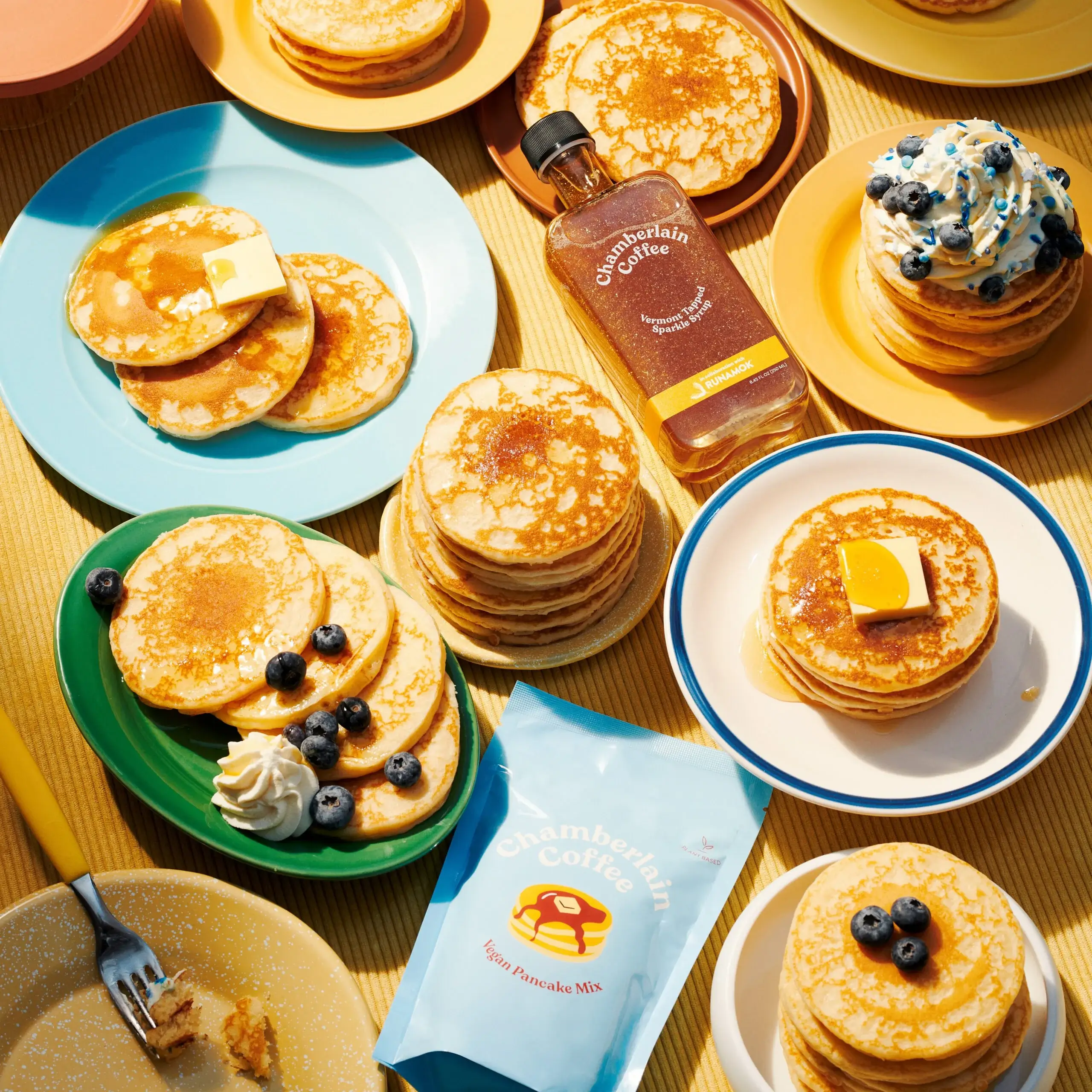 Chamberlain Coffee Sparkle Syrup® - Image 4
