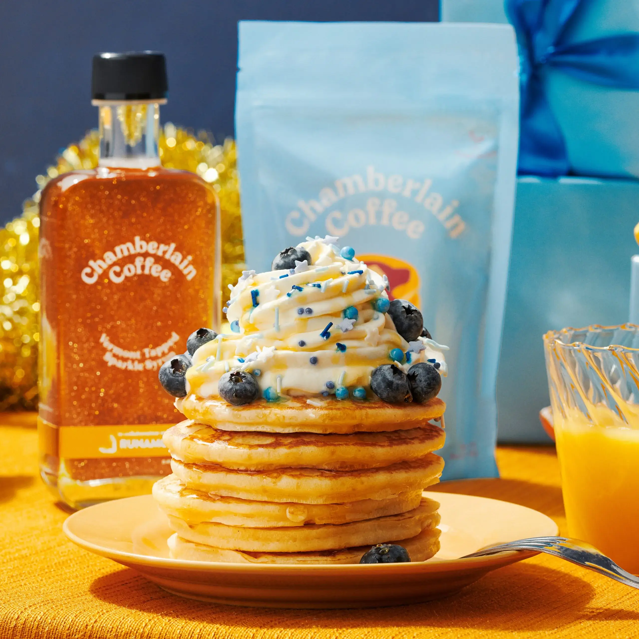 Chamberlain Coffee Sparkle Syrup® - Image 5