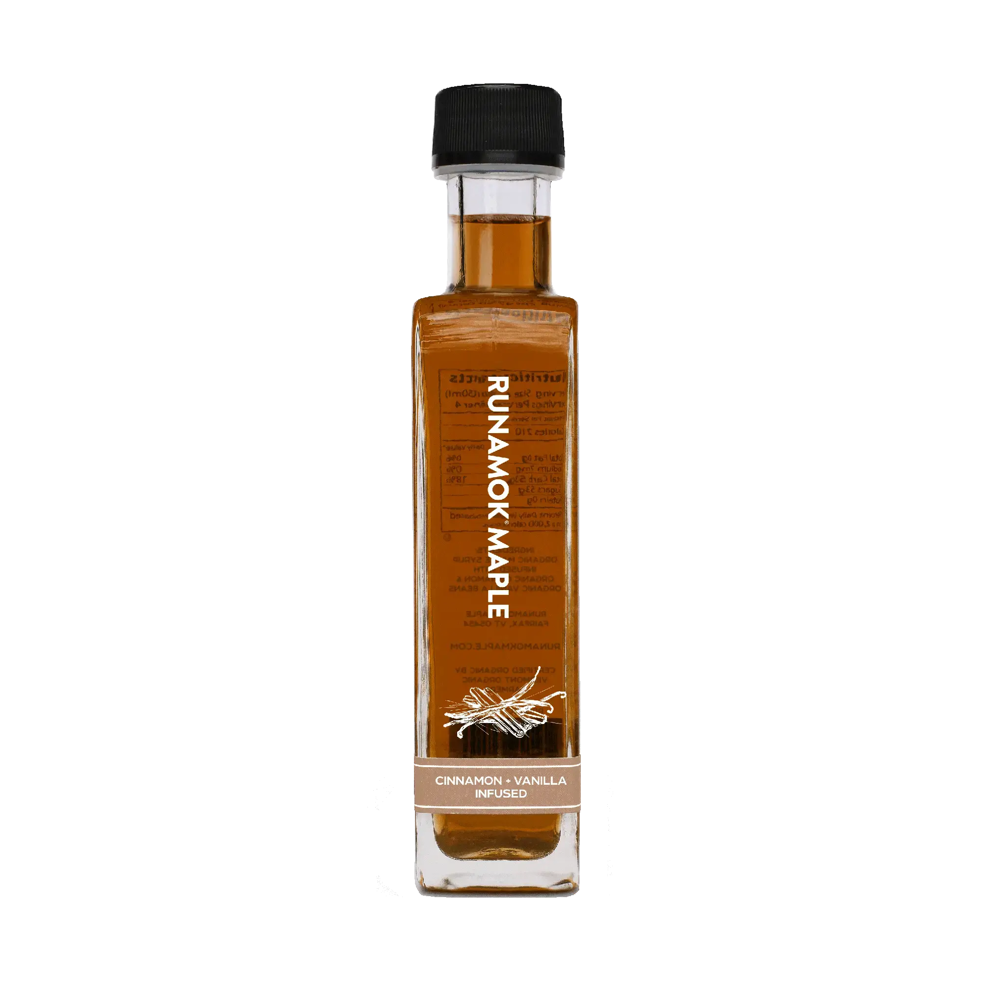 +Cinnamon & Vanilla Infused Maple Syrup - Image 10