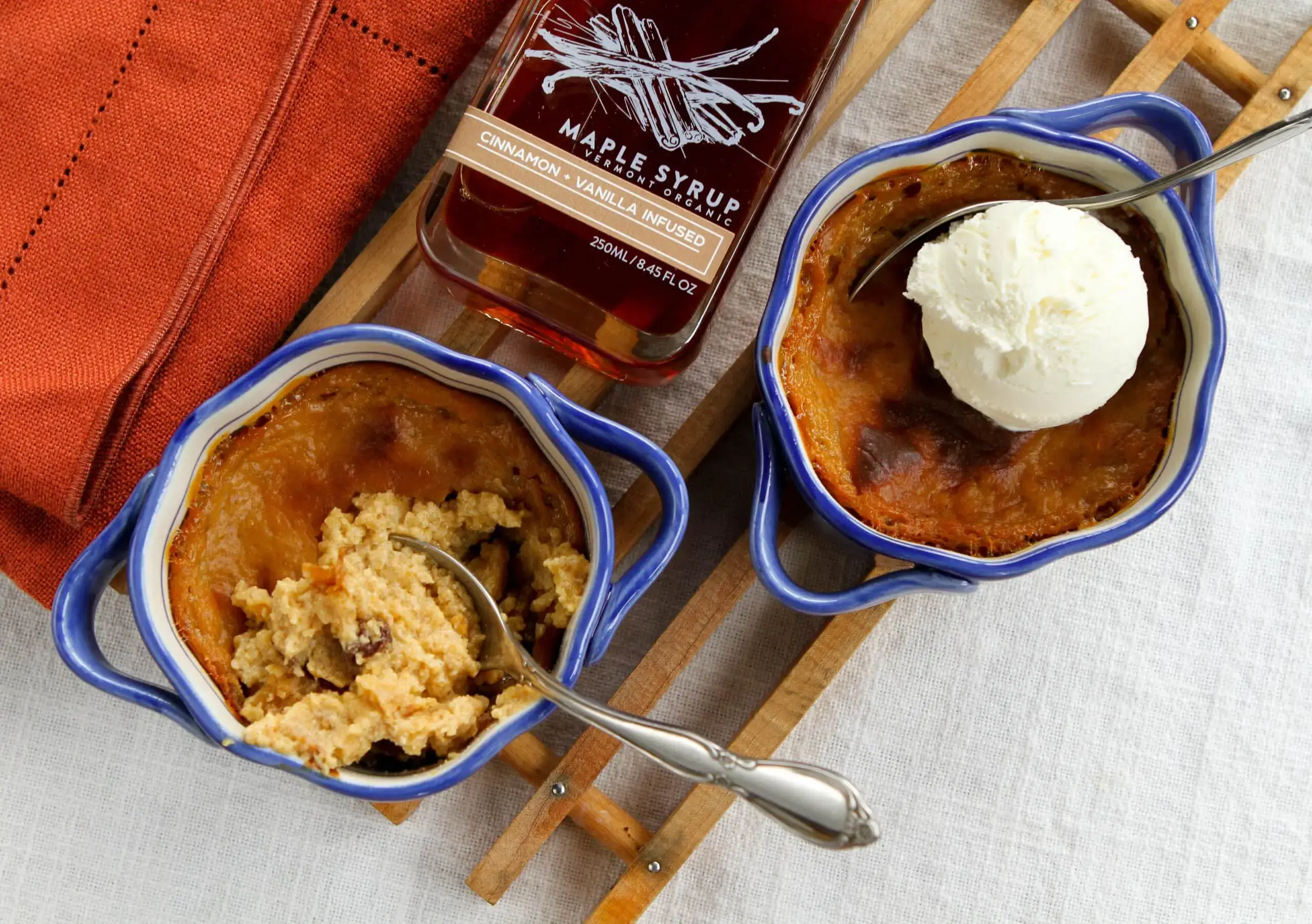 +Cinnamon & Vanilla Infused Maple Syrup - Image 4