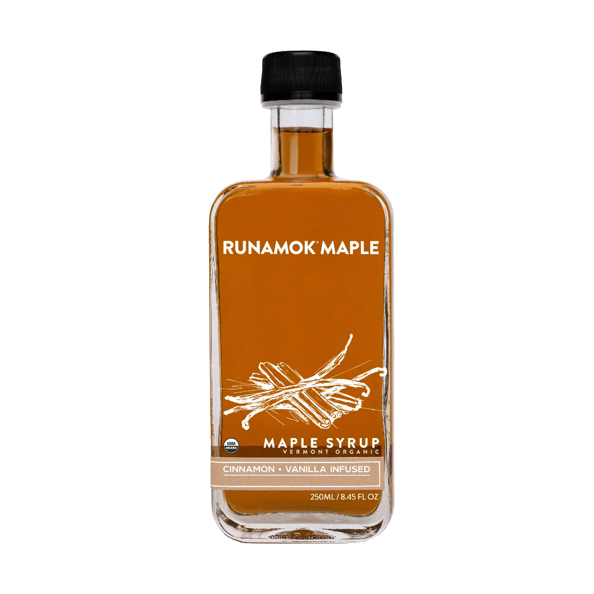+Cinnamon & Vanilla Infused Maple Syrup - Image 8