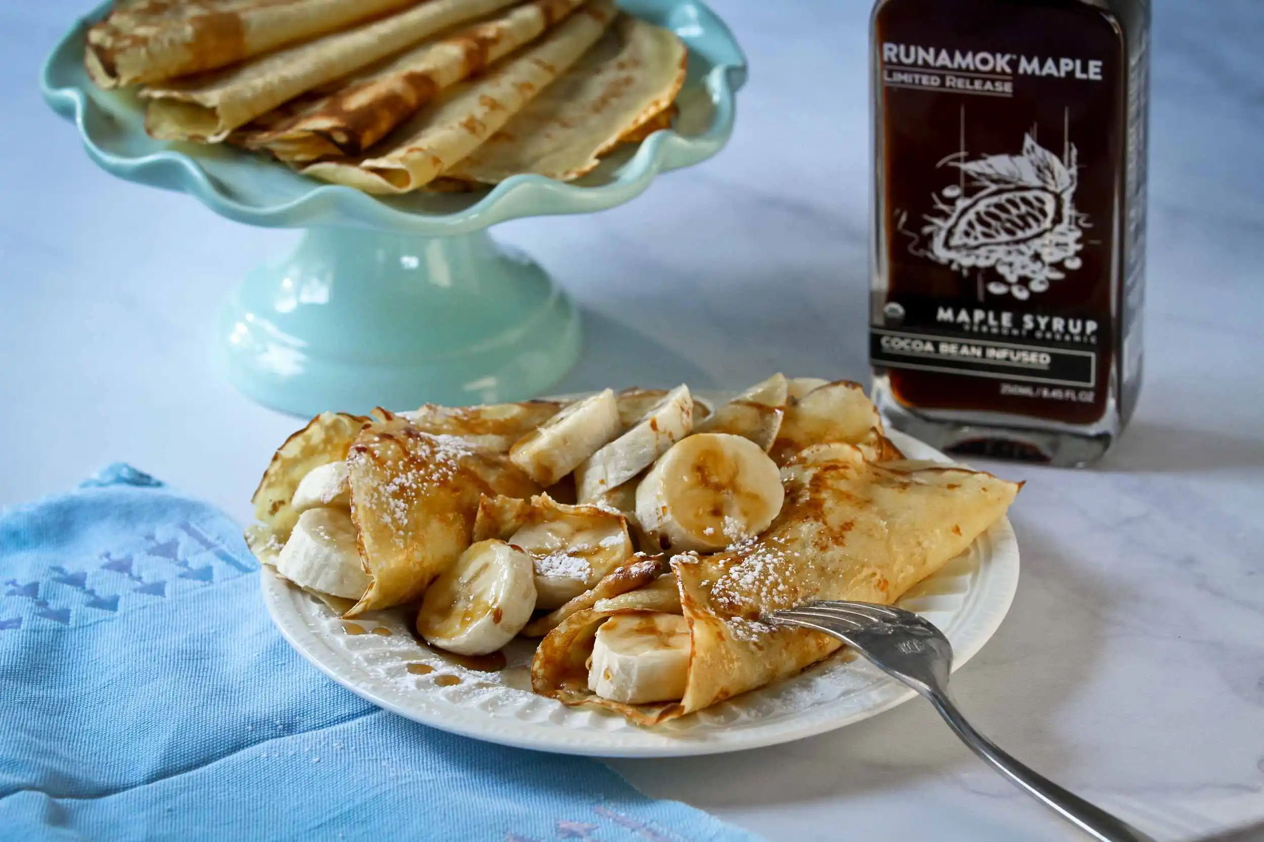 Cocoa Bean Infused Maple Syrup - Image 4