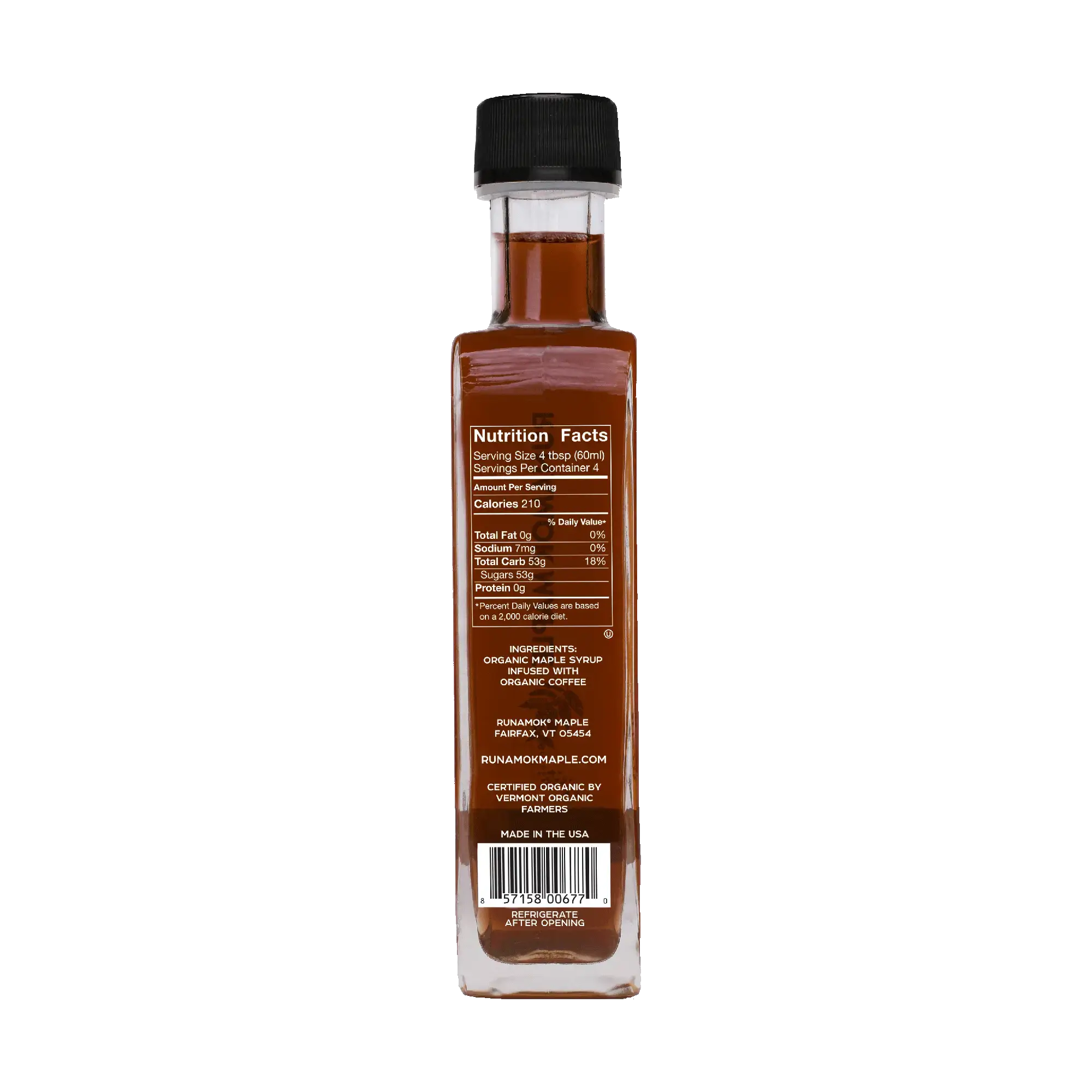 Coffee Infused Maple Syrup - Image 7