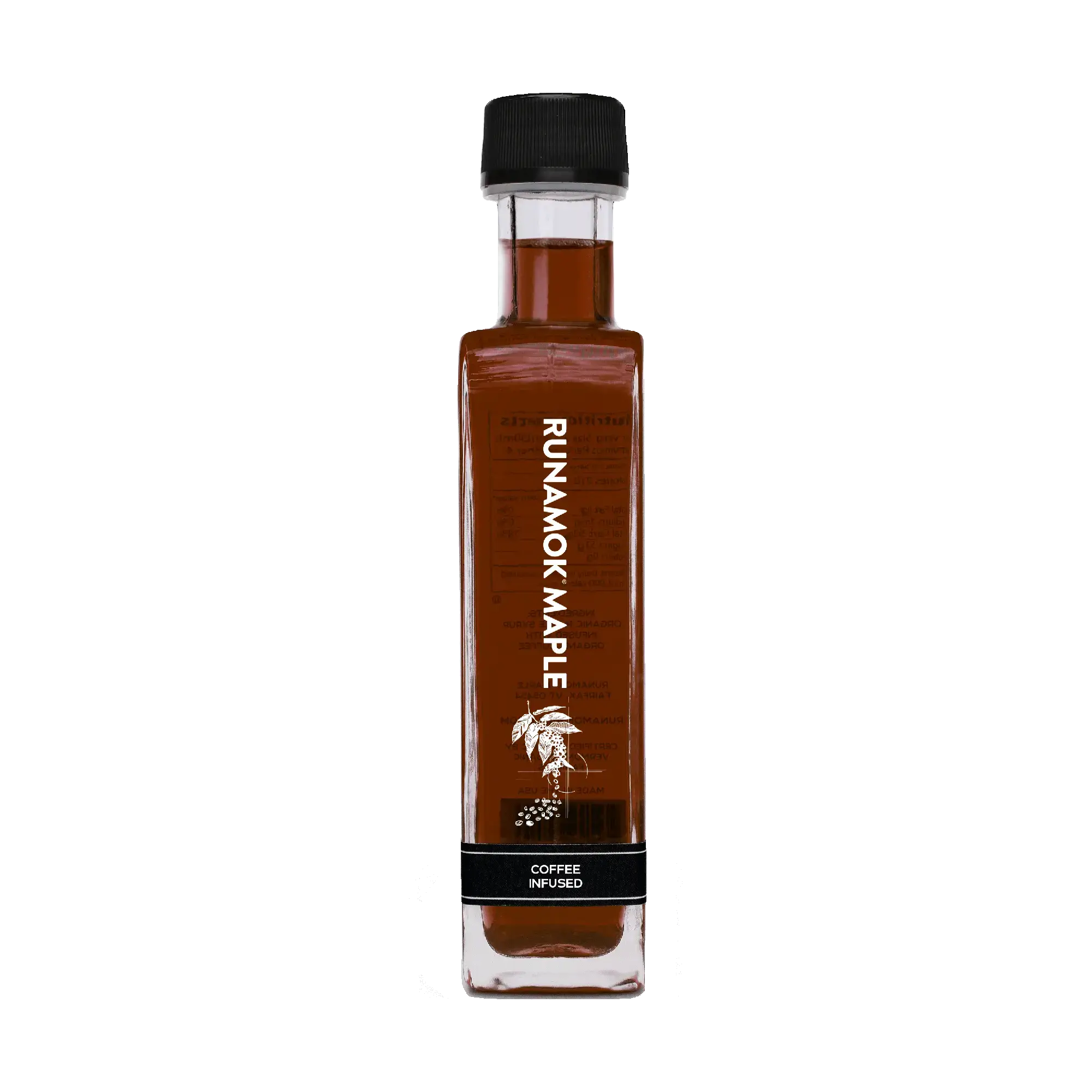 Coffee Infused Maple Syrup - Image 8