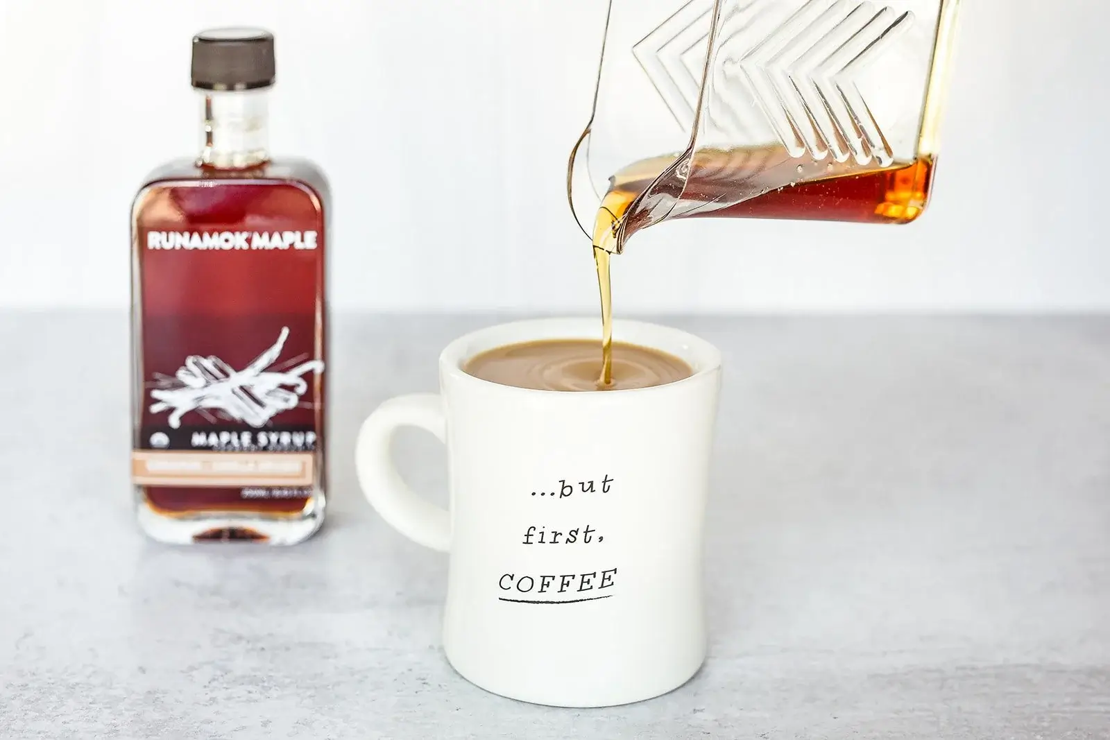 Coffee Lover's Maple Syrup Gift Box - Image 5