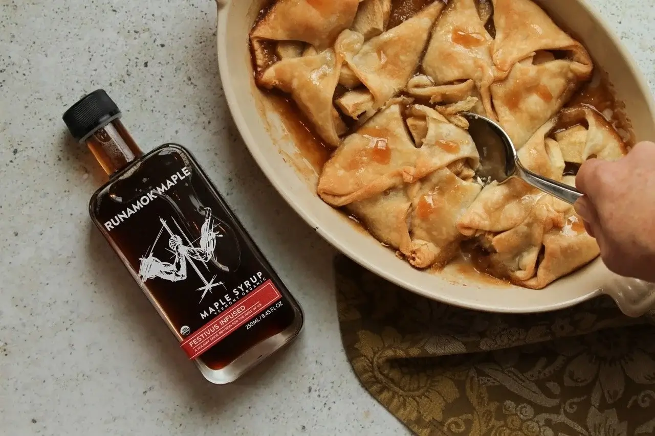 Festivus Infused Maple Syrup - Image 3