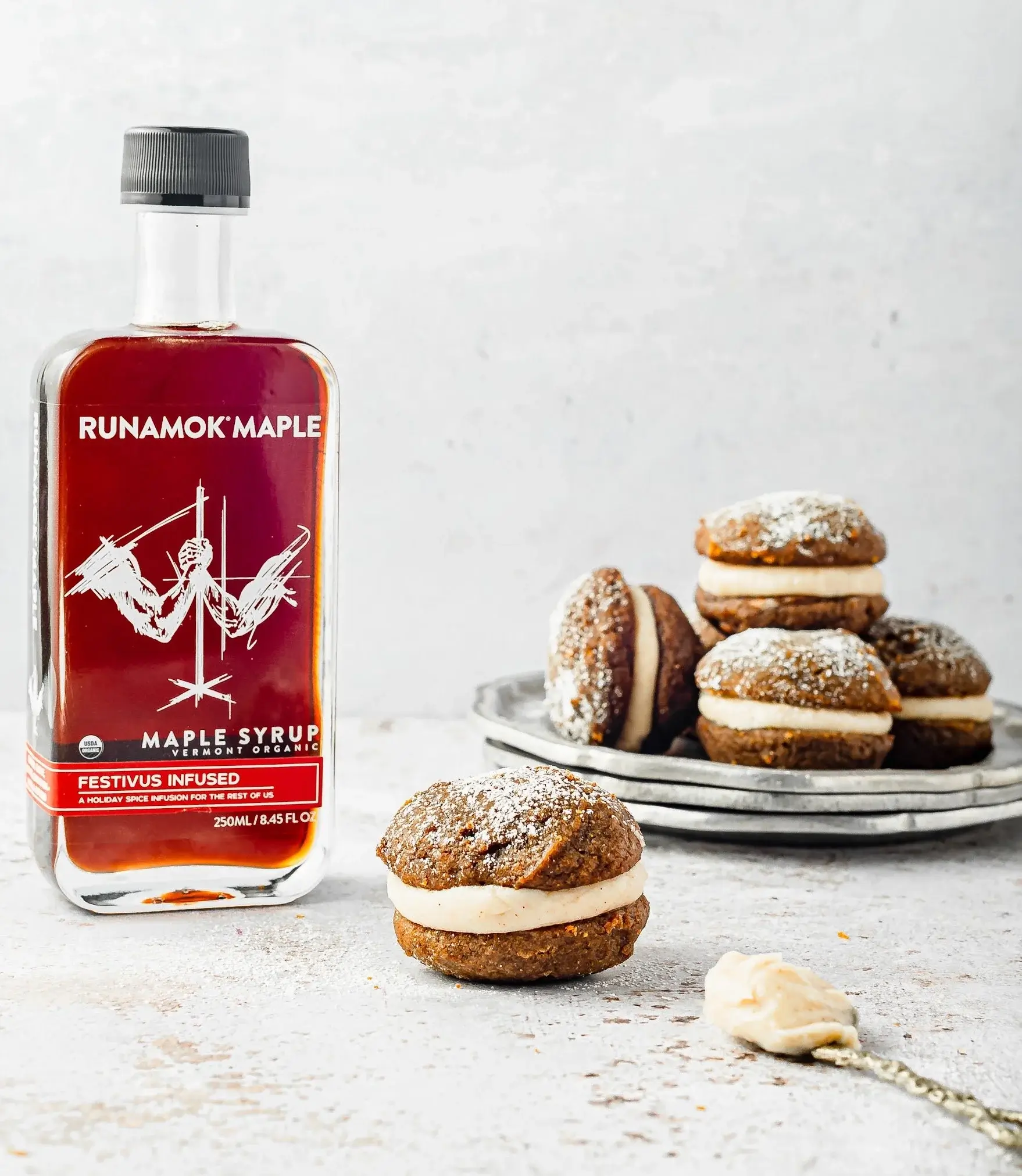 Festivus Infused Maple Syrup - Image 4