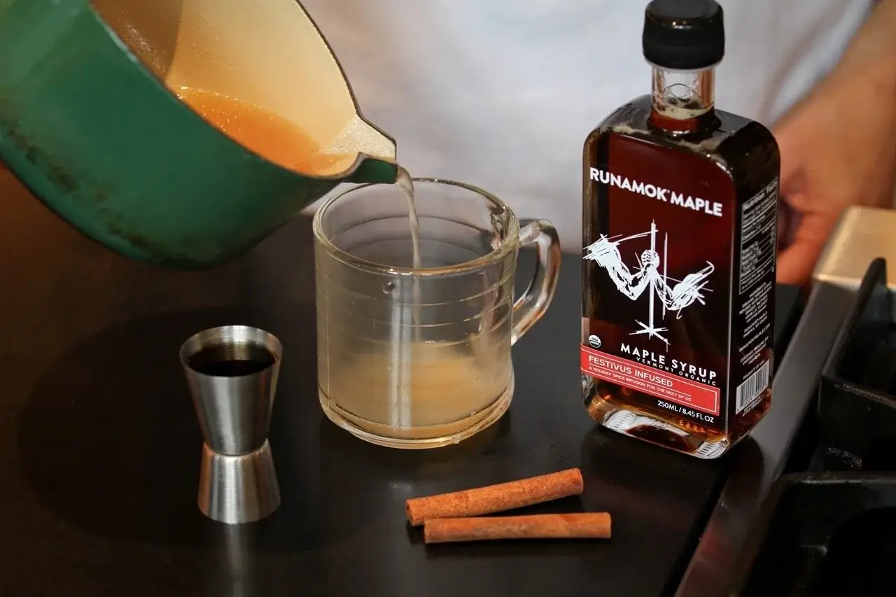 Festivus Infused Maple Syrup - Image 5