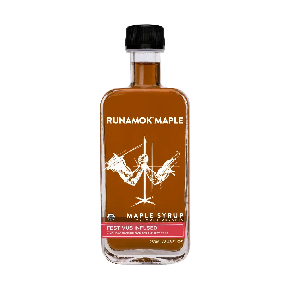 Festivus Infused Maple Syrup - Image 7