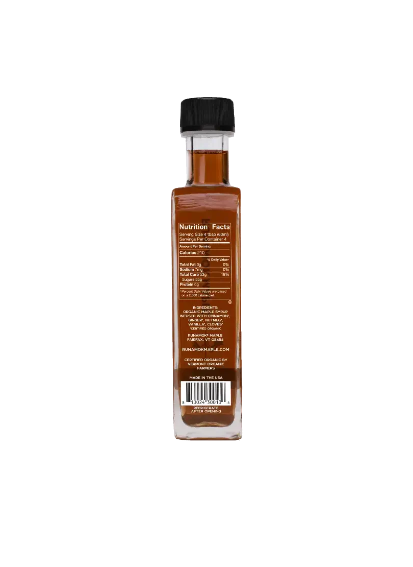 Festivus Infused Maple Syrup - Image 9