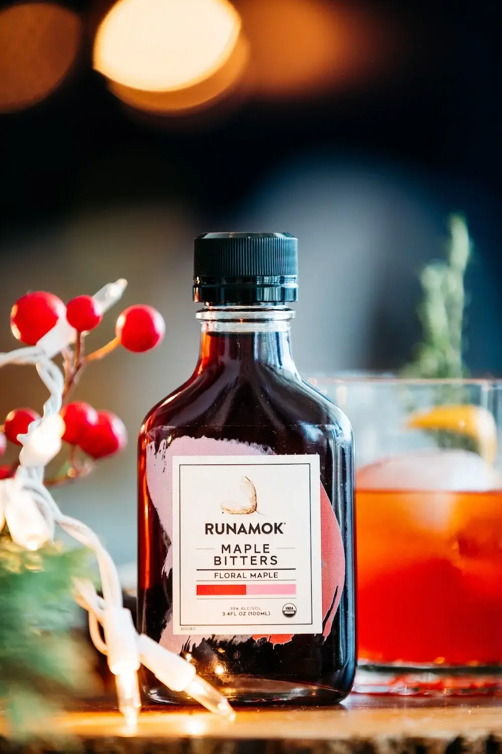 Floral Maple Bitters - Image 3
