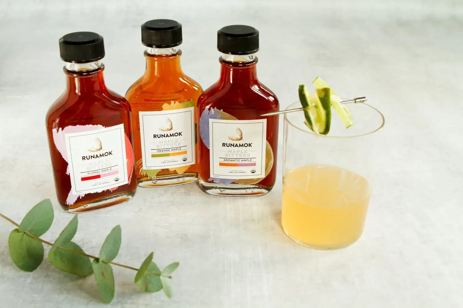 Floral Maple Bitters - Image 5