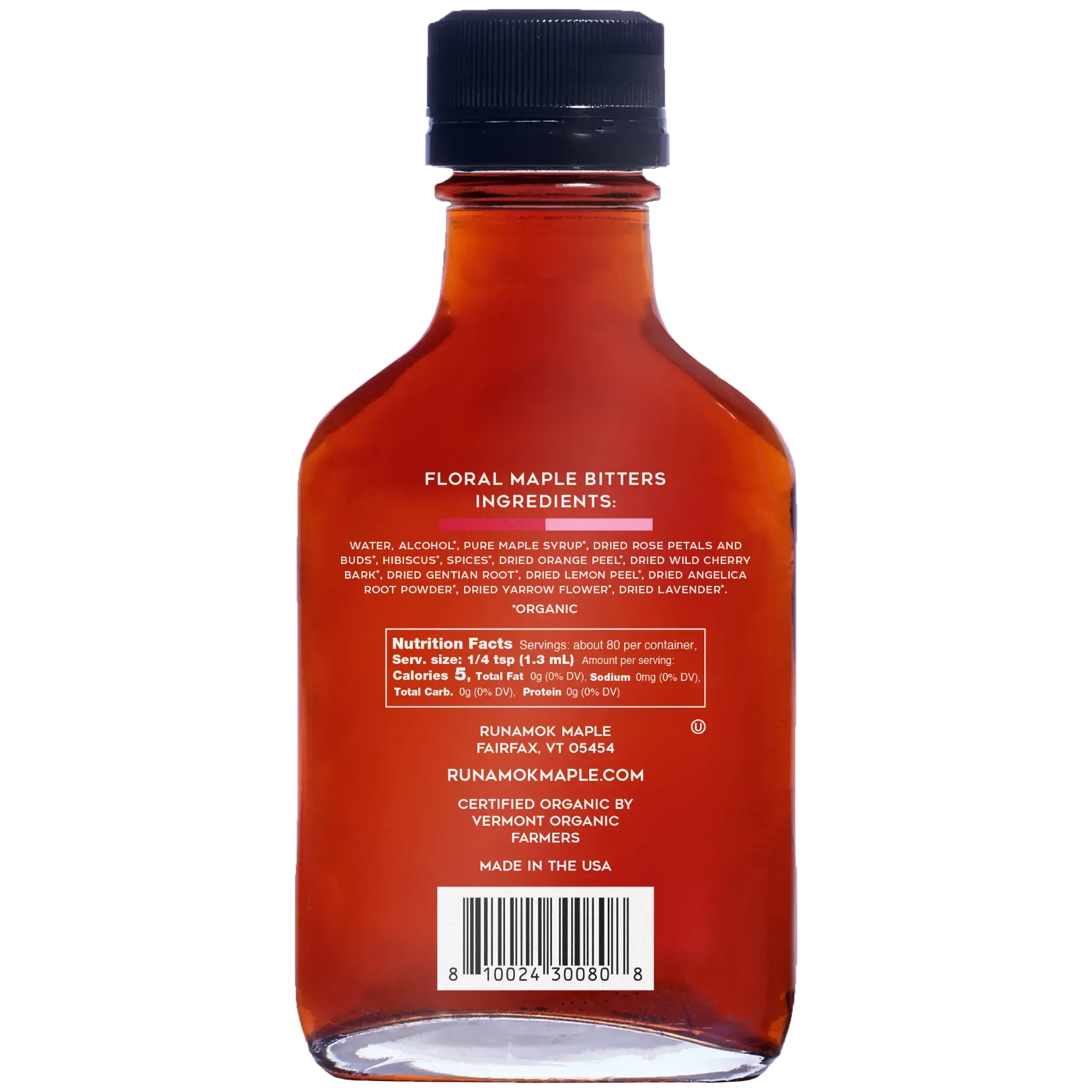 Floral Maple Bitters - Image 7