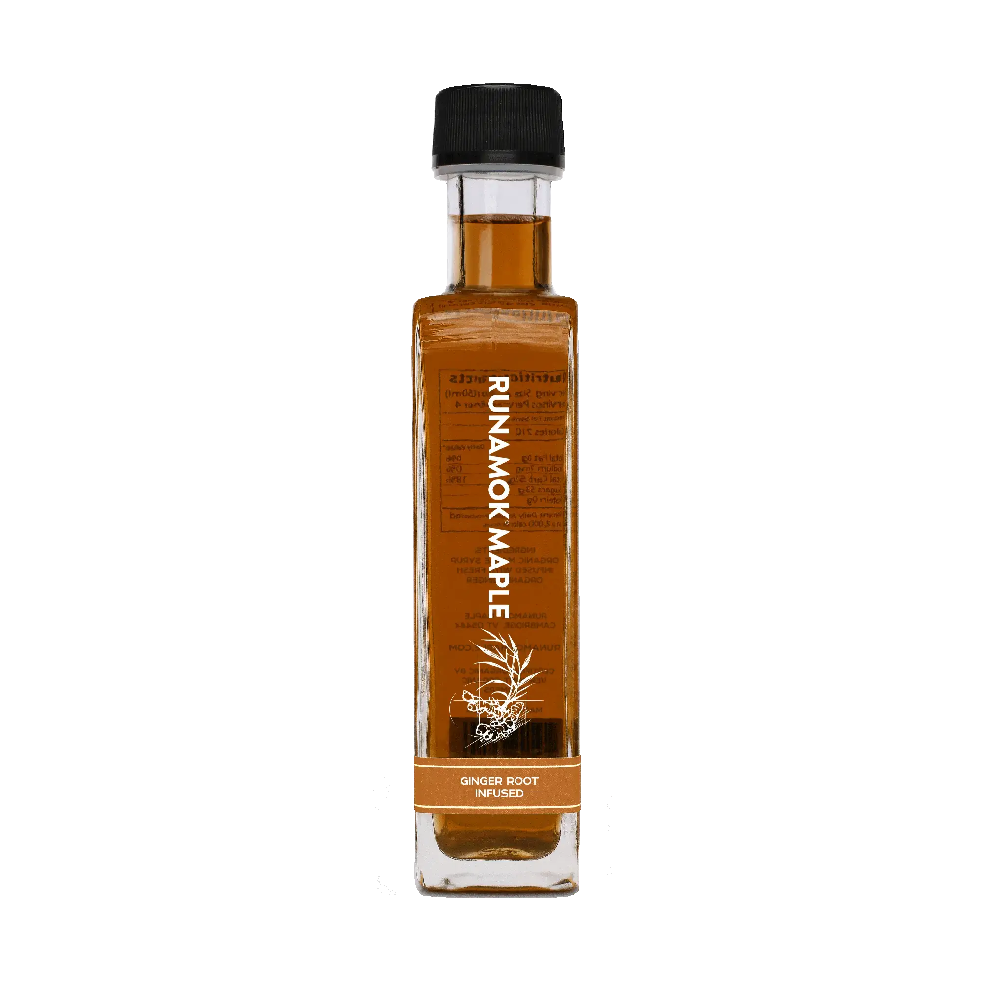 Ginger Root Infused Maple Syrup - Image 12