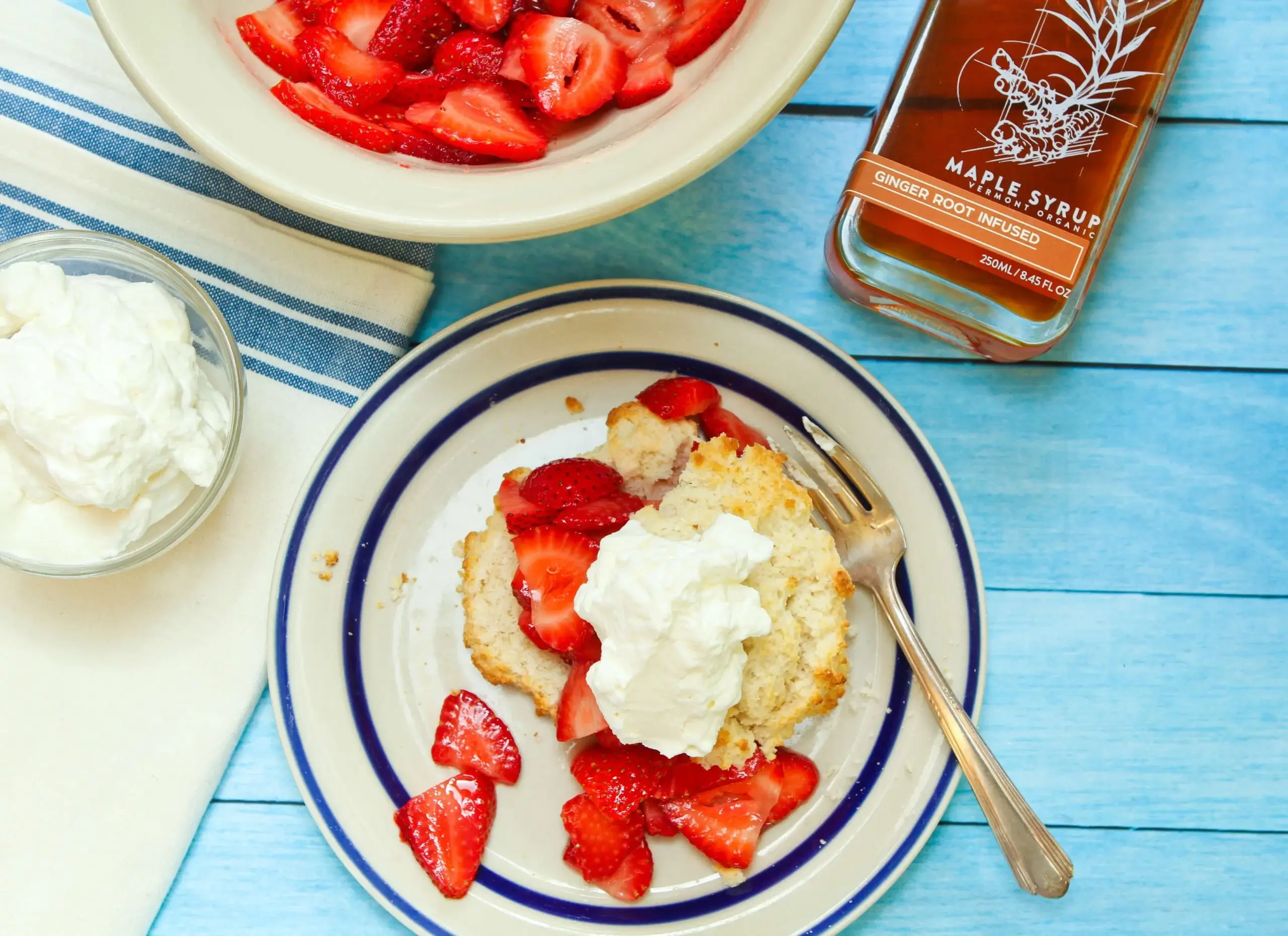 Ginger Root Infused Maple Syrup - Image 7