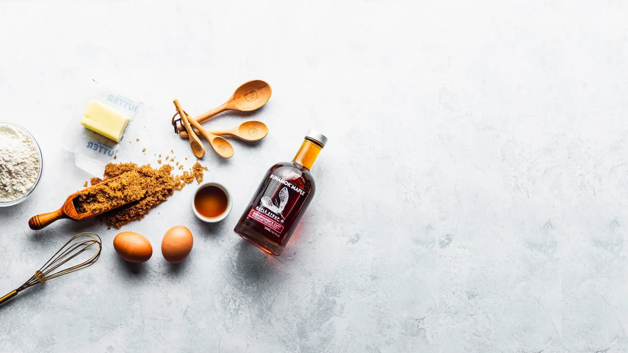 Sugarmaker's Cut: Organic Vermont Maple Syrup - 750ml - Image 3