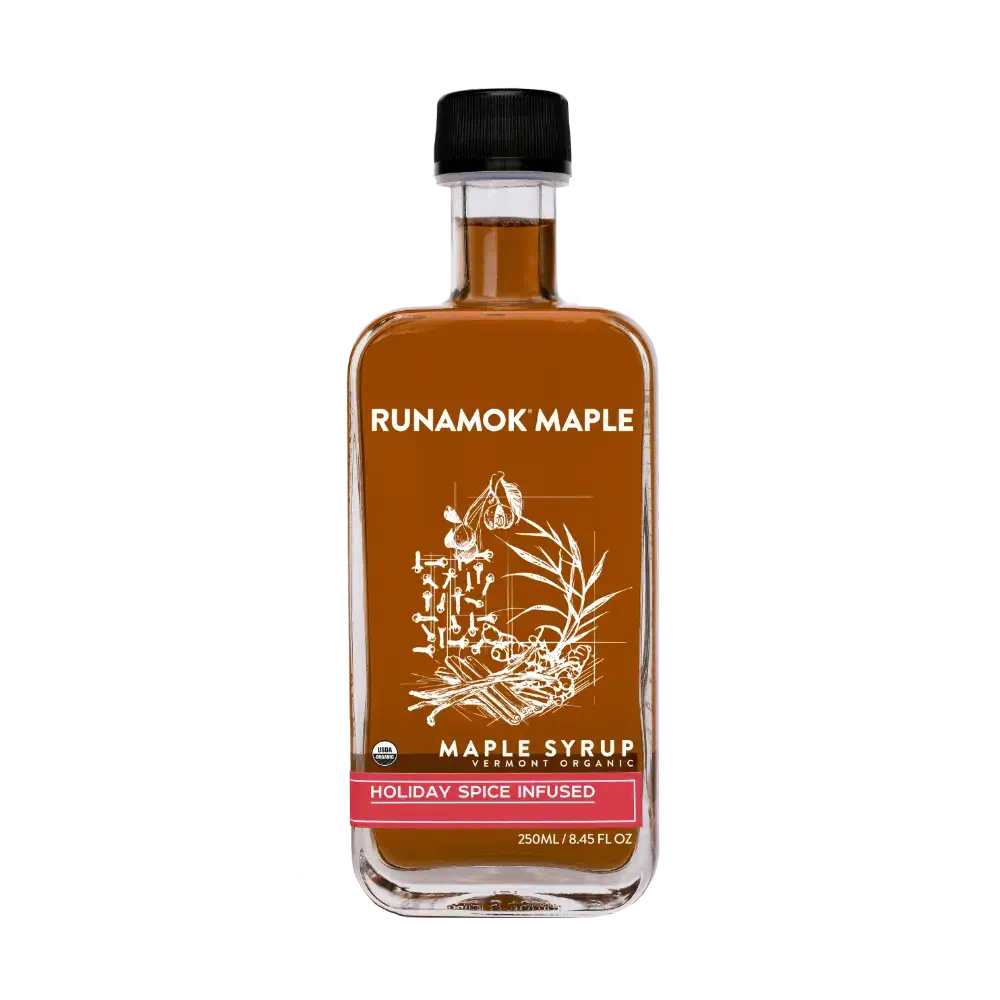 Holiday Spice Infused Maple Syrup - Image 6