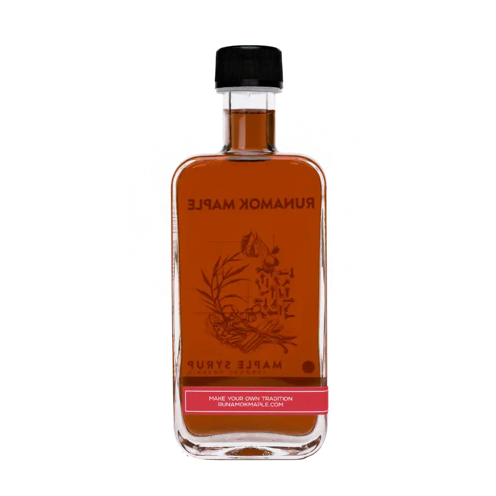 Holiday Spice Infused Maple Syrup - Image 7