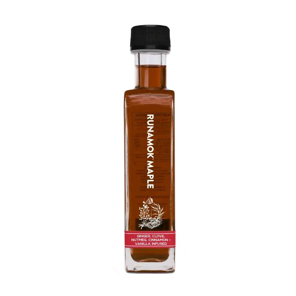 Holiday Spice Infused Maple Syrup - Image 9