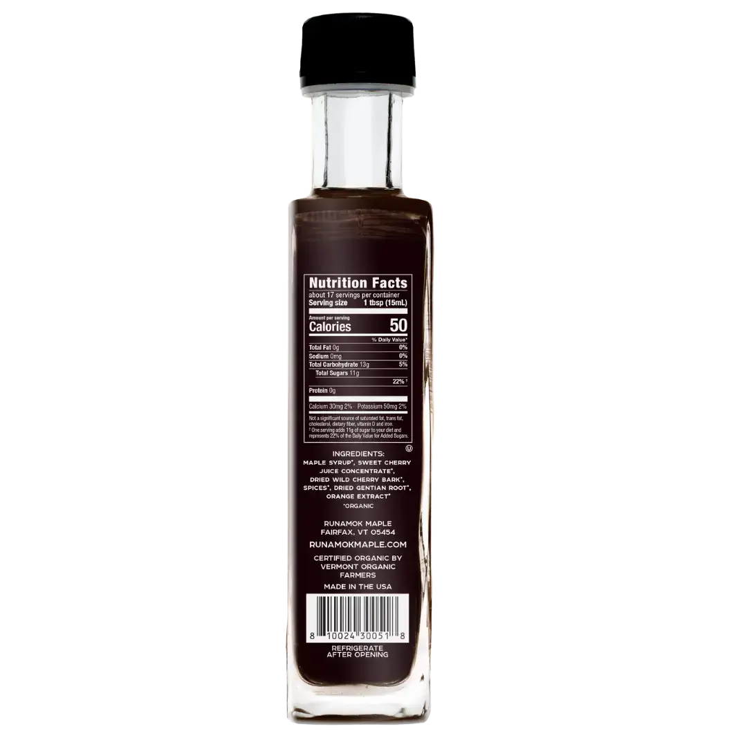Maple Old Fashioned Cocktail Mixer - Image 10
