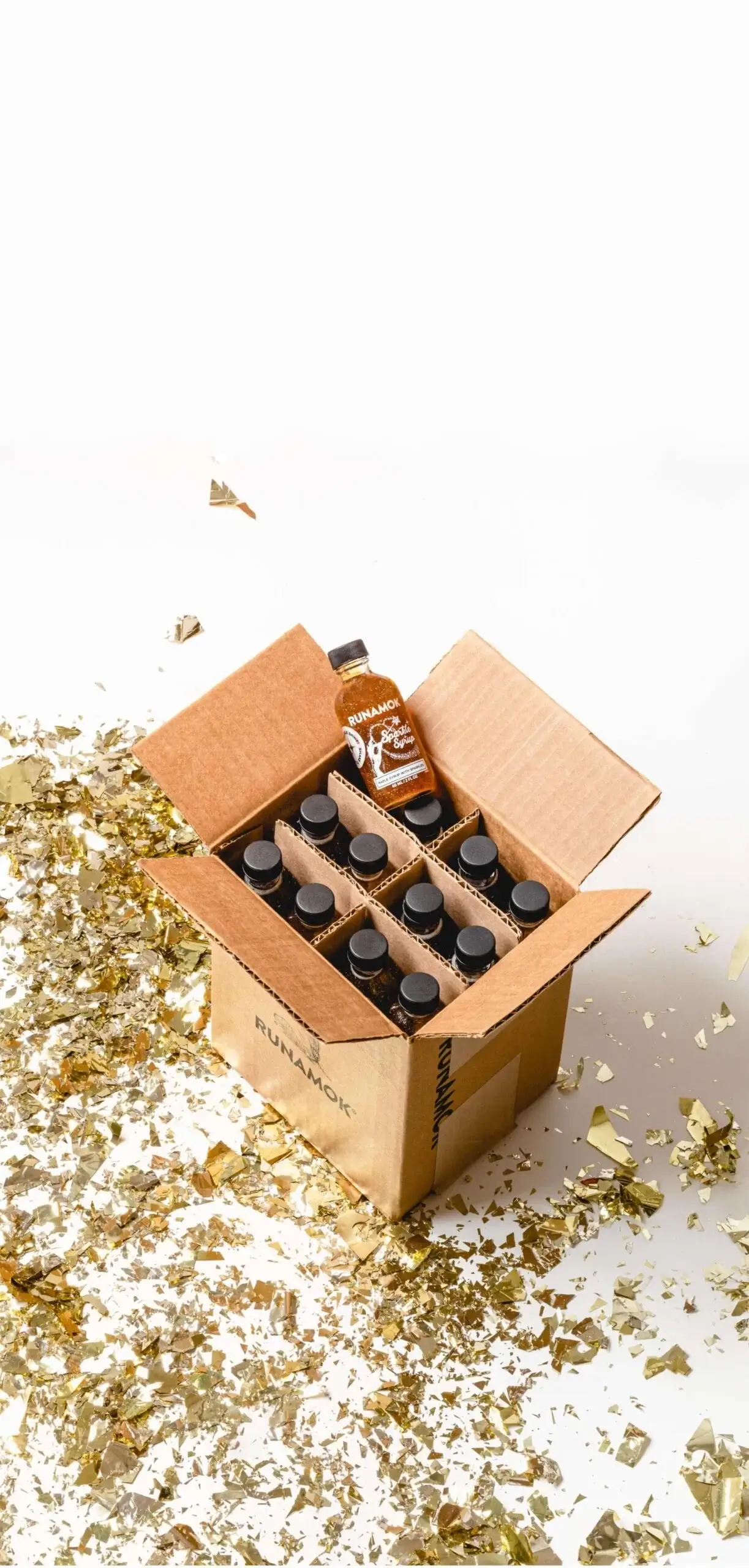 Mini Sparkle Syrup® 24 Pack - Image 5