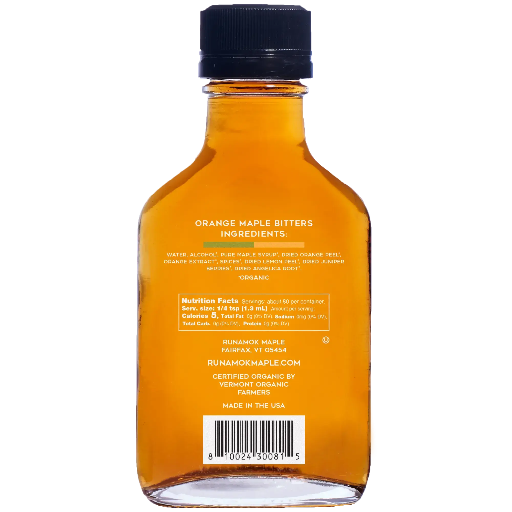 +Orange Maple Bitters - Image 7
