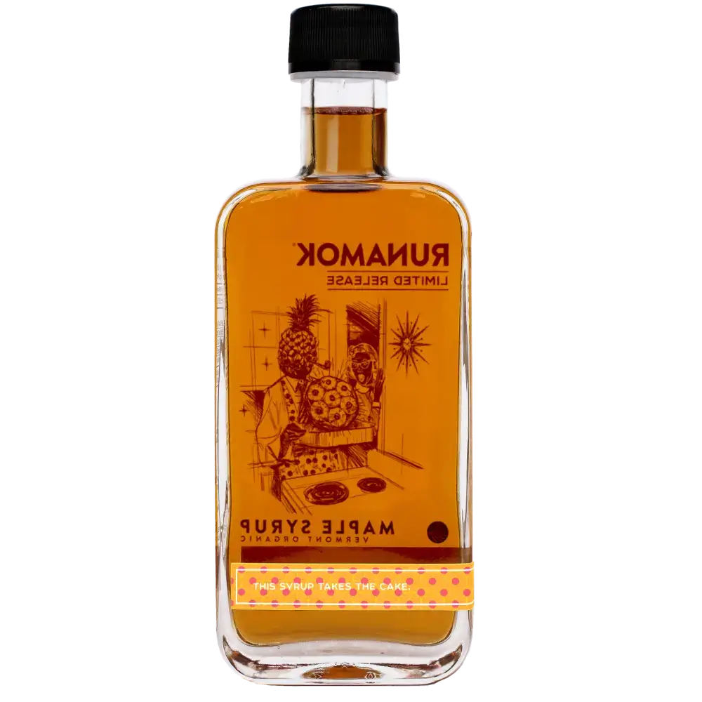 Pineapple Upside Down Infused Maple Syrup - Image 7