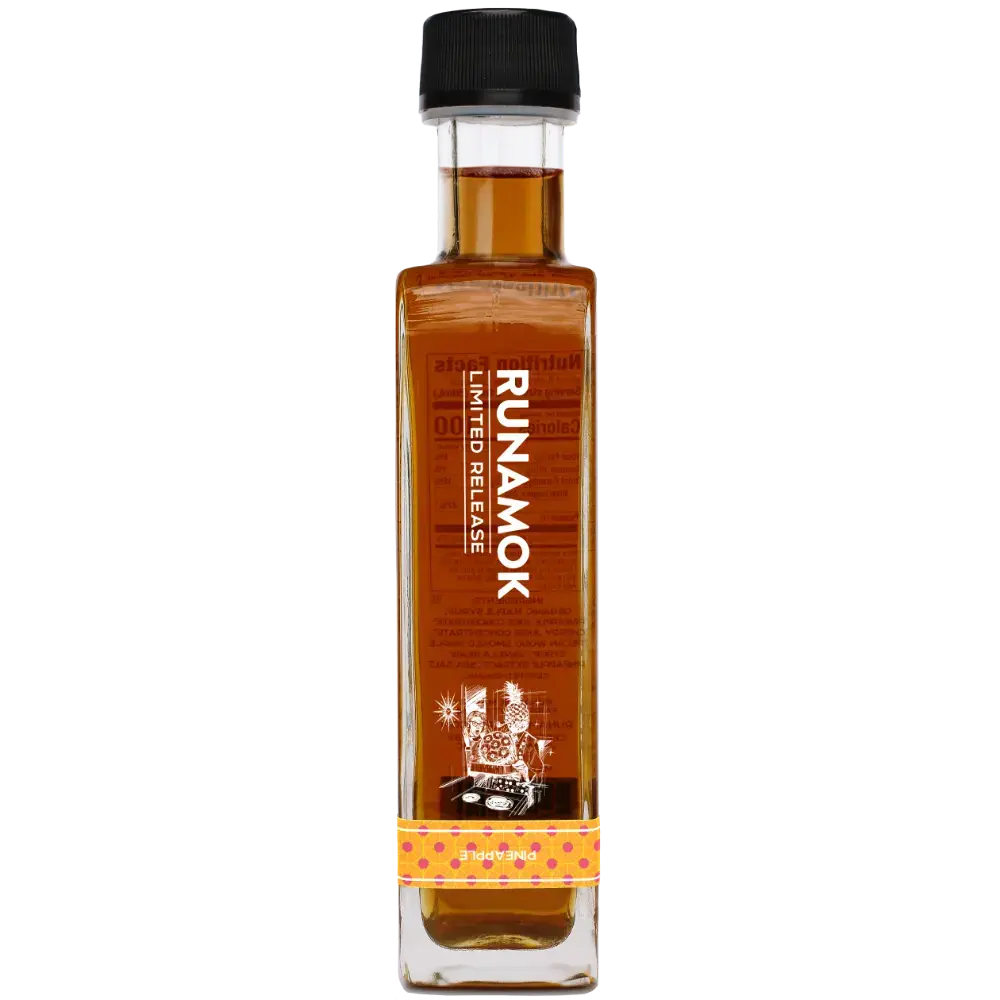 Pineapple Upside Down Infused Maple Syrup - Image 8