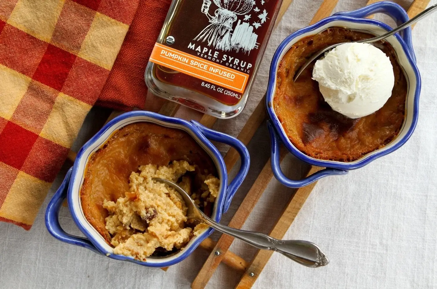 Pumpkin Spice Infused Maple Syrup - Image 5