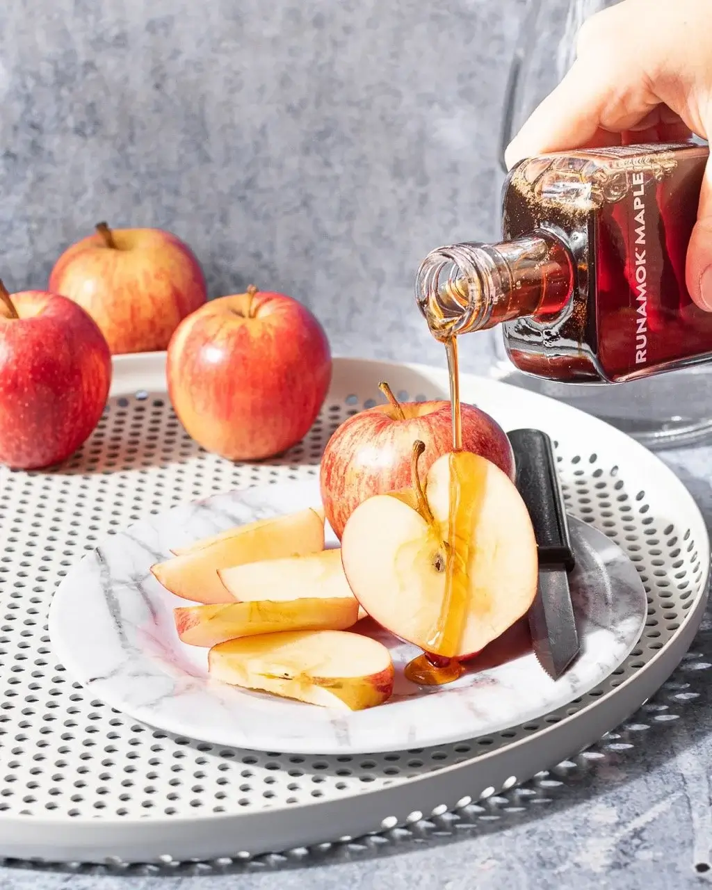 Pumpkin Spice Infused Maple Syrup - Image 6