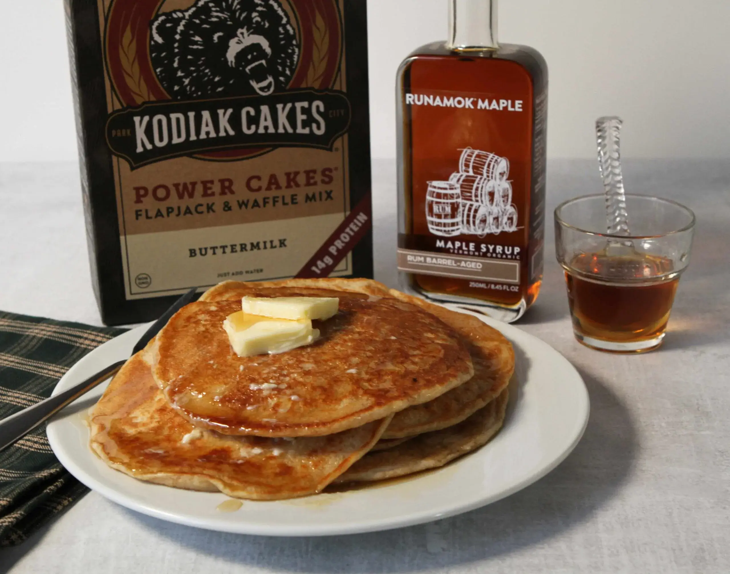 +Rum Barrel-Aged Maple Syrup - Image 3