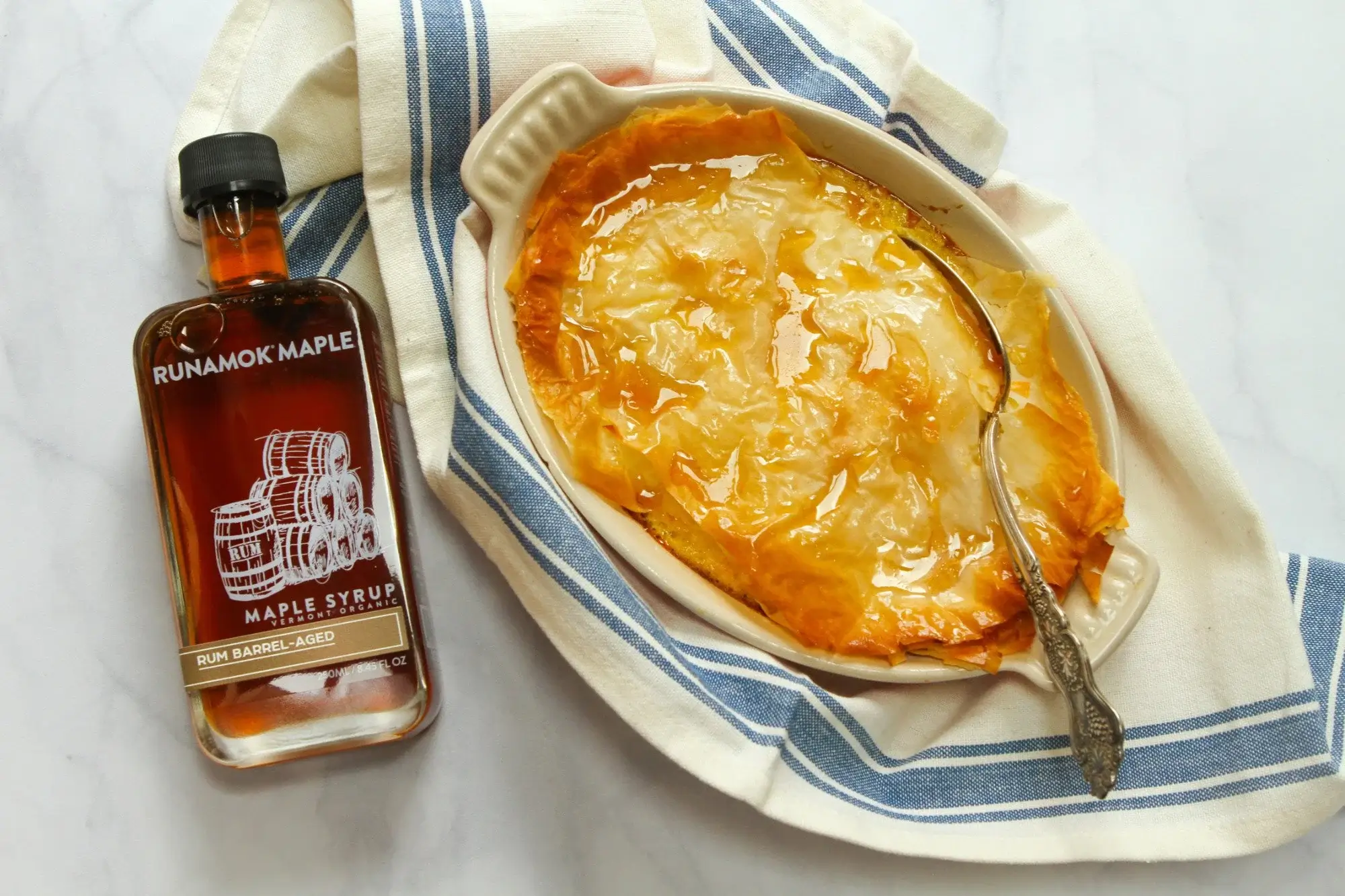 +Rum Barrel-Aged Maple Syrup - Image 4