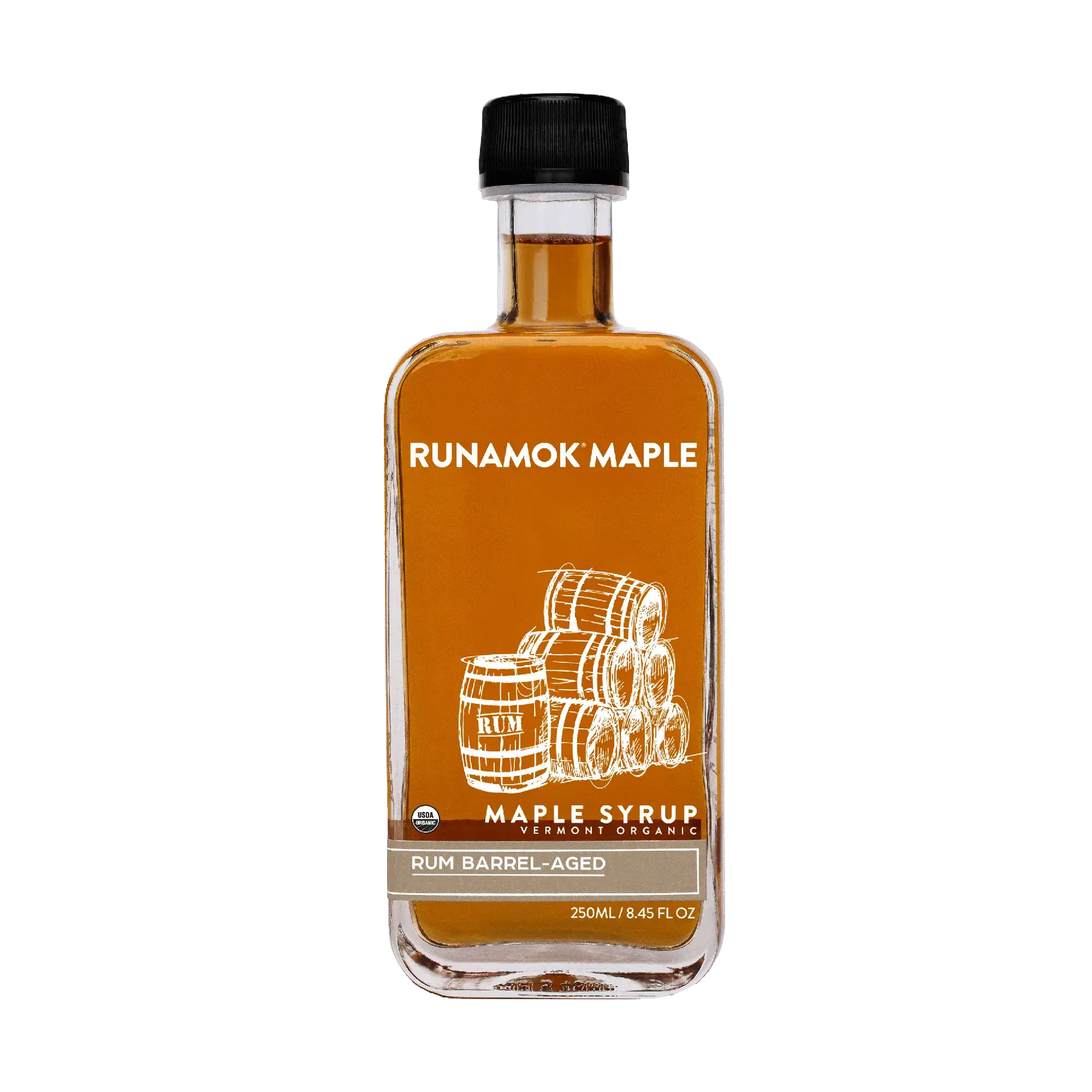 +Rum Barrel-Aged Maple Syrup - Image 6