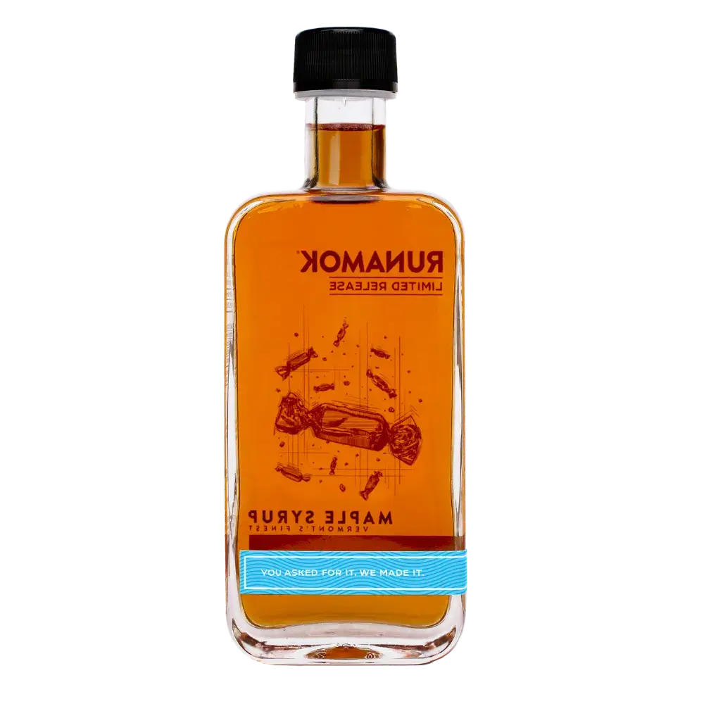 Salted Caramel Infused Maple Syrup - Image 10