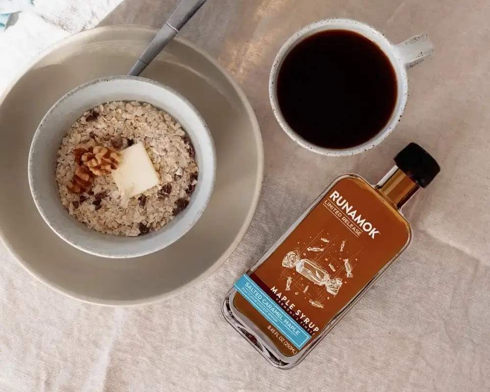 Salted Caramel Infused Maple Syrup - Image 6
