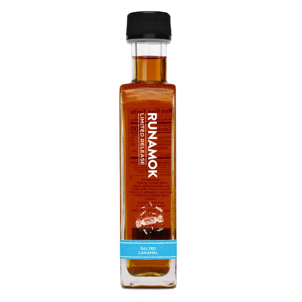 Salted Caramel Infused Maple Syrup - Image 8