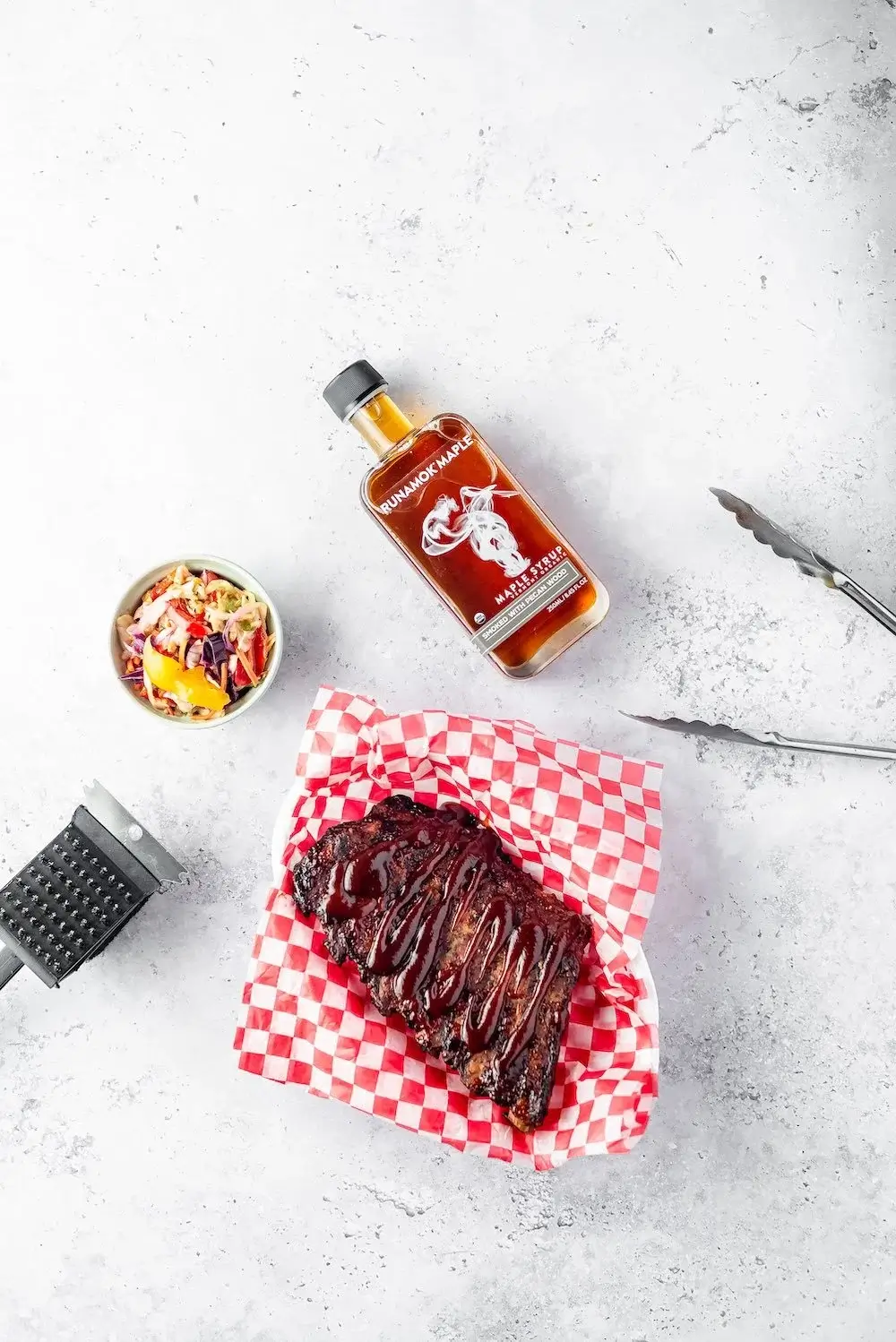 Smoked Maple Syrup - Image 4