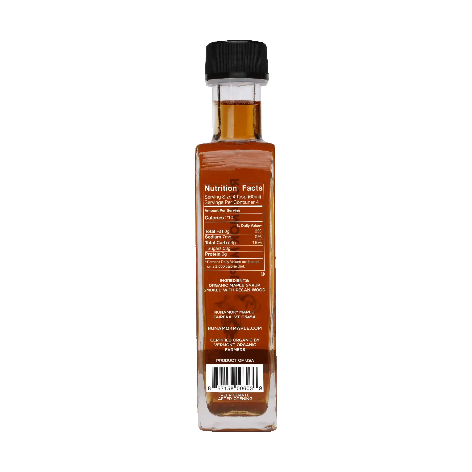 Smoked Maple Syrup - Image 8